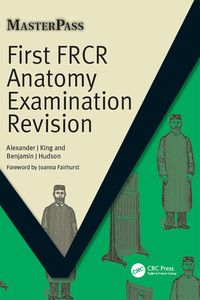 Produktbild: First FRCR Anatomy Examination Revision