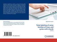 Produktbild: Total labeling of some families of trees and cycles with chords