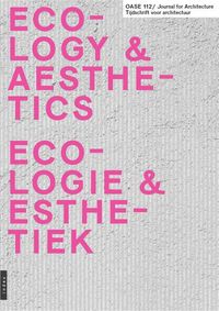 Produktbild: OASE 112: Ecological Aesthetics