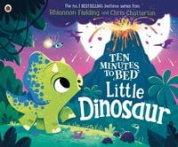 Produktbild: Ten Minutes to Bed: Little Dinosaur