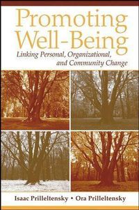 Produktbild: Promoting Well-Being