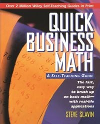 Produktbild: Quick Business Math