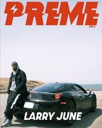 Produktbild: Preme Magazine