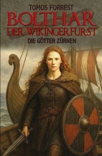 Produktbild: Bolthar der Wikingerf&uuml;rst / Die G&ouml;tter z&uuml;rnen