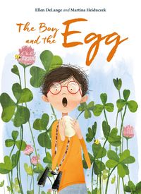 Produktbild: The Boy and the Egg