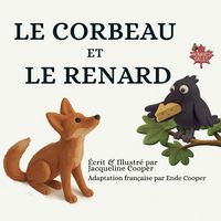 Produktbild: Le Corbeau et Le Renard