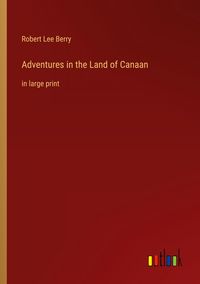 Produktbild: Adventures in the Land of Canaan