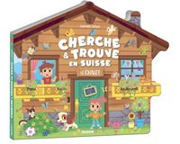 Produktbild: Cherche et trouve en Suisse : le chalet