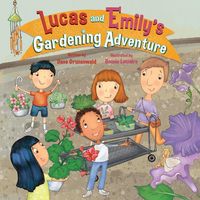 Produktbild: Lucas and Emily's Gardening Adventure