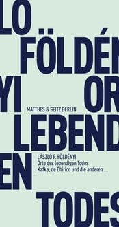 Produktbild: Orte des lebendigen Todes