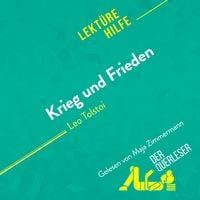 Produktbild: Krieg und Frieden von Leo Tolstoi (Lekt&uuml;rehilfe)