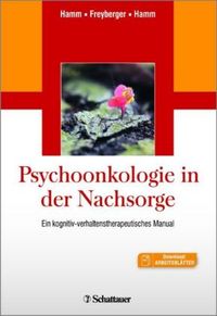 Produktbild: Psychoonkologie in der Nachsorge