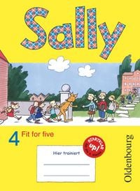 Produktbild: Sally - Zu allen Ausgaben - 4. Schuljahr