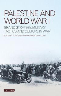 Produktbild: Palestine and World War I