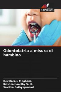 Produktbild: Odontoiatria a misura di bambino