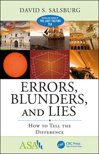 Produktbild: Errors, Blunders, and Lies