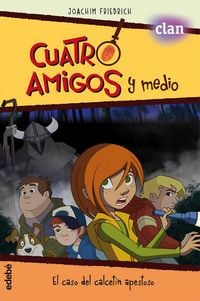 Produktbild: El caso del calcetín apestoso