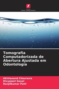 Produktbild: Tomografia Computadorizada de Abertura Ajustada em Odontologia