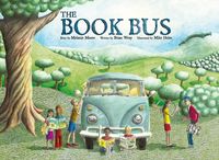 Produktbild: The Book Bus