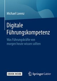 Produktbild: Digitale F&uuml;hrungskompetenz