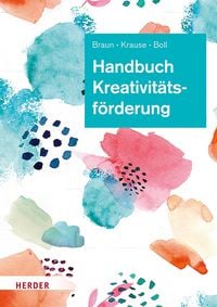 Produktbild: Handbuch Kreativit&auml;tsf&ouml;rderung