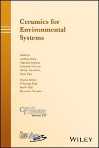 Produktbild: Ceramics for Environmental Systems