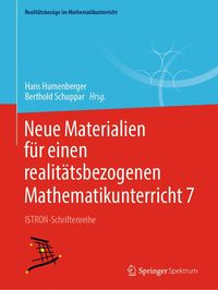 Produktbild: Neue Materialien f&uuml;r einen realit&auml;tsbezogenen Mathematikunterricht 7