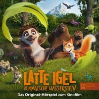 Produktbild: Latte Igel und der magische Wasserstein (Das Original-Hörspiel zum Kinofilm)