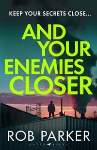 Produktbild: And Your Enemies Closer