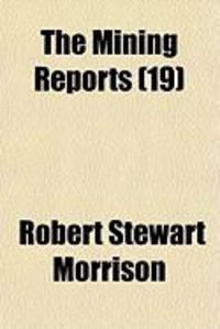 Produktbild: The Mining Reports (19)