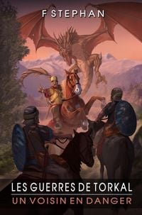 Produktbild: Un voisin en danger (Les guerres de Torkal, #1)