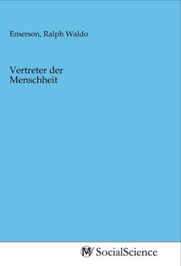 Produktbild: Vertreter der Menschheit