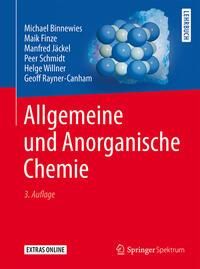 Produktbild: Allgemeine und Anorganische Chemie