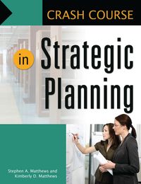 Produktbild: Crash Course in Strategic Planning