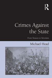 Produktbild: Crimes Against The State