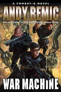 Produktbild: War Machine