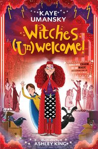 Produktbild: Umansky, K: Witches (Un)Welcome