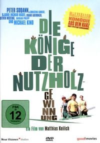 Produktbild: Die K&ouml;nige der Nutzholzgewinnung