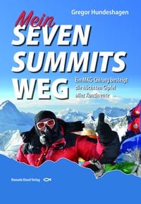 Produktbild: Mein SEVEN SUMMITS WEG