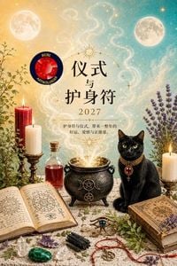 Produktbild: 仪式 与 护身符 2027