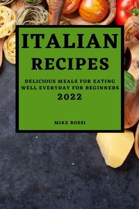 Produktbild: Italian Recipes 2022