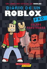 Produktbild: Avatar, A: Diario de Un Roblox Pro #1: Escape Monstruoso (Di
