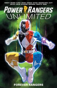 Produktbild: Power Rangers Unlimited: Forever Rangers