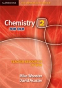 Produktbild: Wooster, M: Chemistry 2 for OCR Teacher Resources CD-ROM