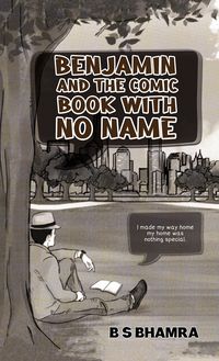 Produktbild: Benjamin and the Comic Book with No Name