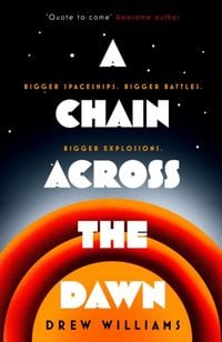 Produktbild: Williams, D: A Chain Across the Dawn