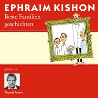 Produktbild: Ephraim Kishons beste Familiengeschichten