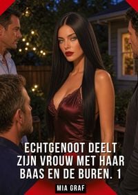 Produktbild: Echtgenoot deelt zijn vrouw met haar baas en de buren. 1