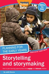 Produktbild: Planning for the Early Years