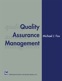 Produktbild: Quality Assurance Management